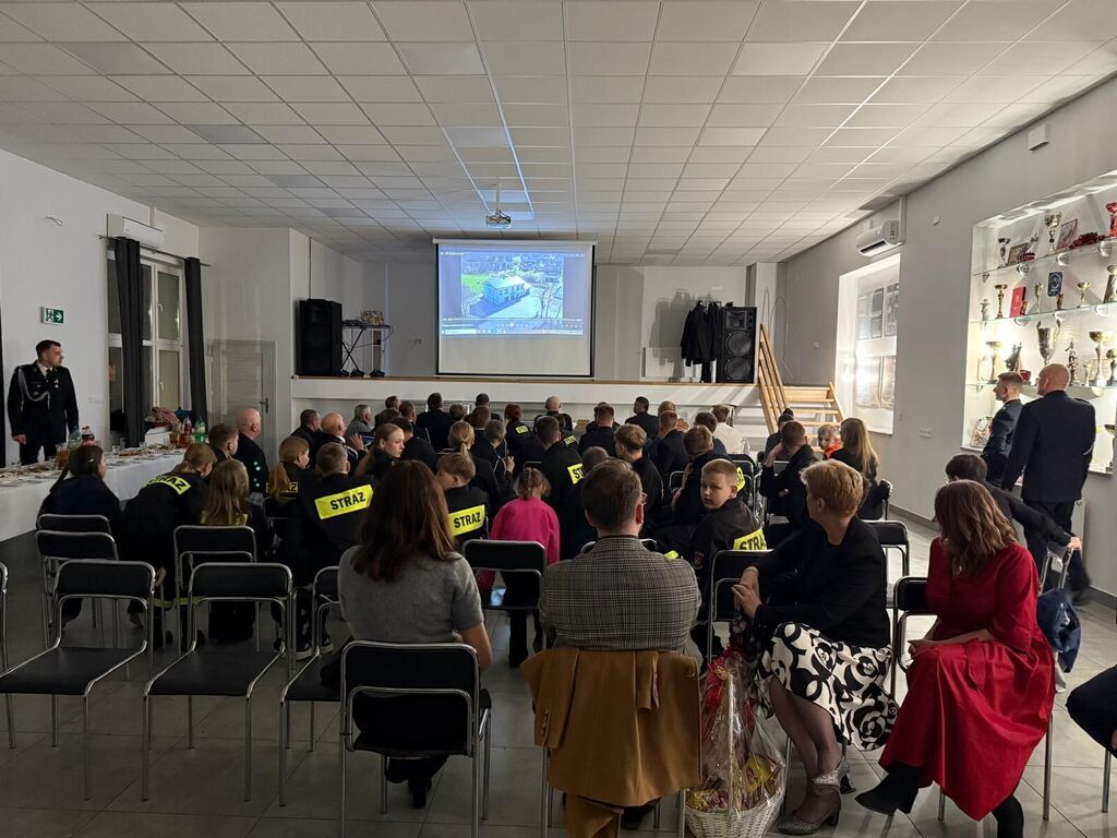 Ochotnicza Straż Pożarna w Wąwolnicy - Rozdział 2026