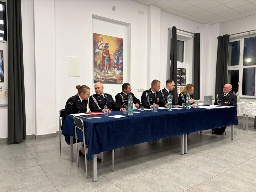 Ochotnicza Straż Pożarna w Wąwolnicy - Rozdział 2026