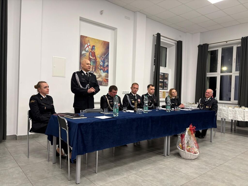 Ochotnicza Straż Pożarna w Wąwolnicy - Rozdział 2026