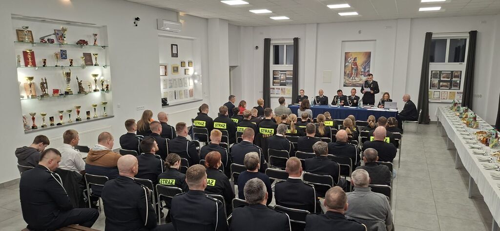 Ochotnicza Straż Pożarna w Wąwolnicy - Rozdział 2026