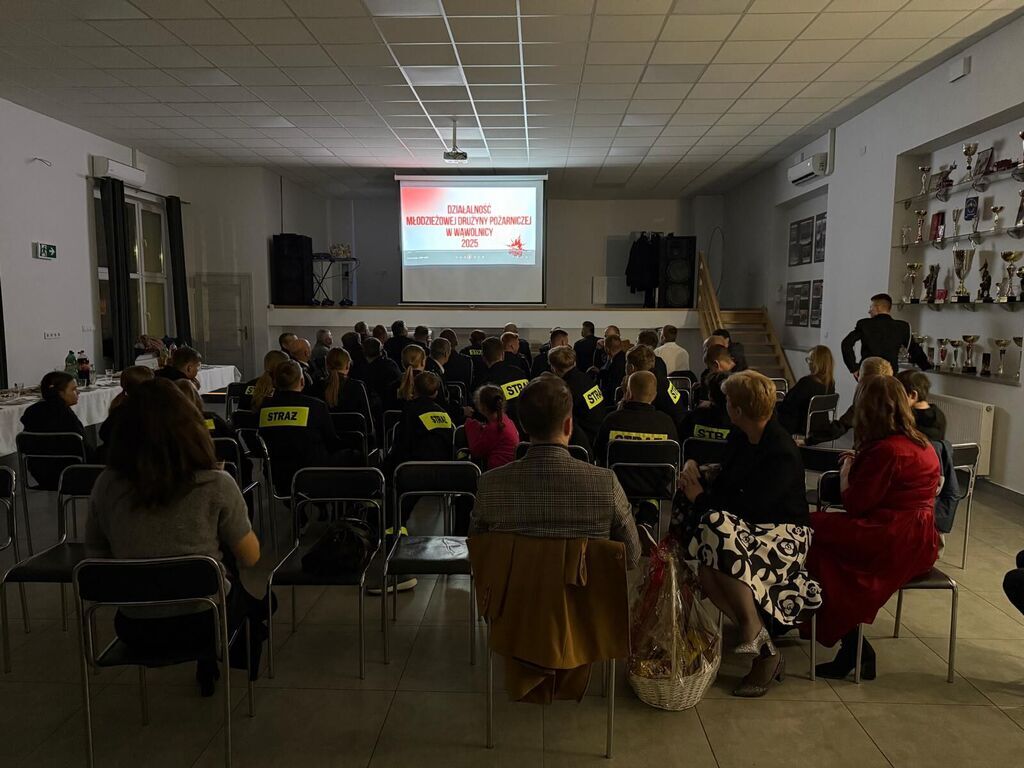 Ochotnicza Straż Pożarna w Wąwolnicy - Rozdział 2026