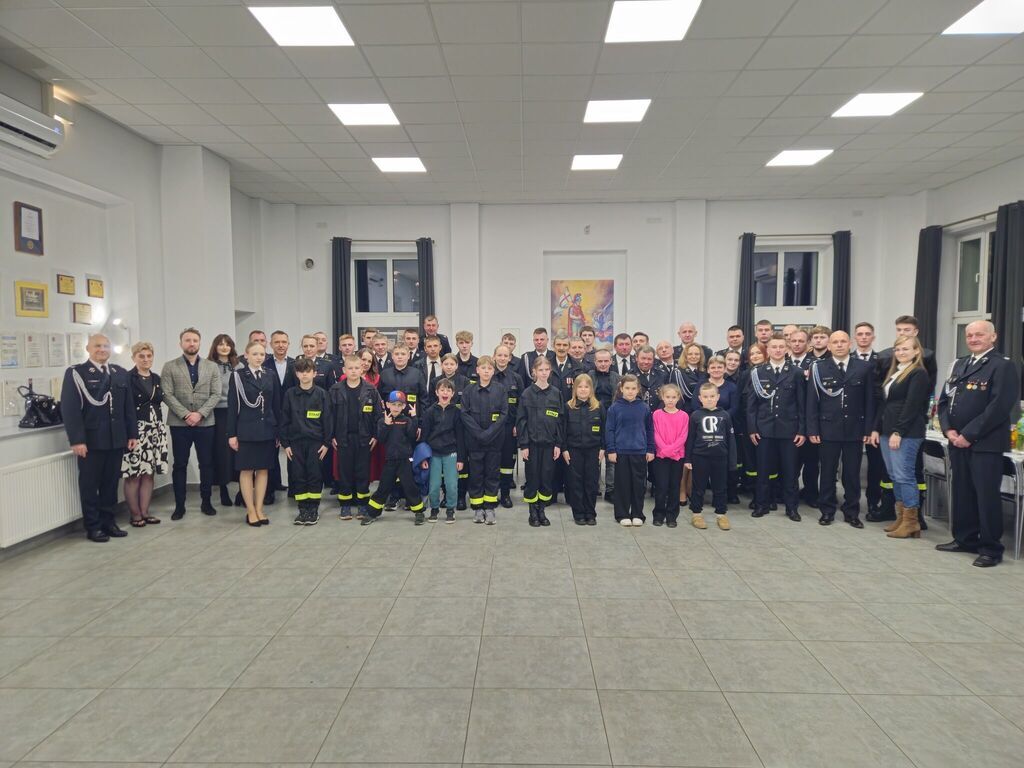 Ochotnicza Straż Pożarna w Wąwolnicy - Rozdział 2026