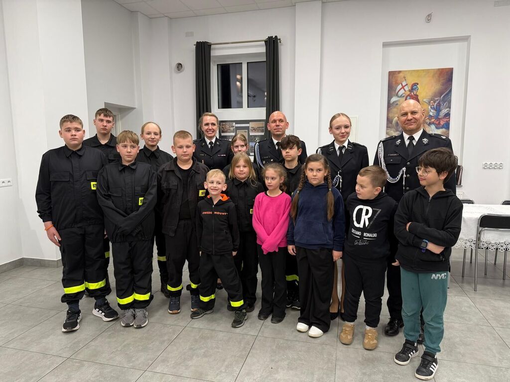 Ochotnicza Straż Pożarna w Wąwolnicy - Rozdział 2026