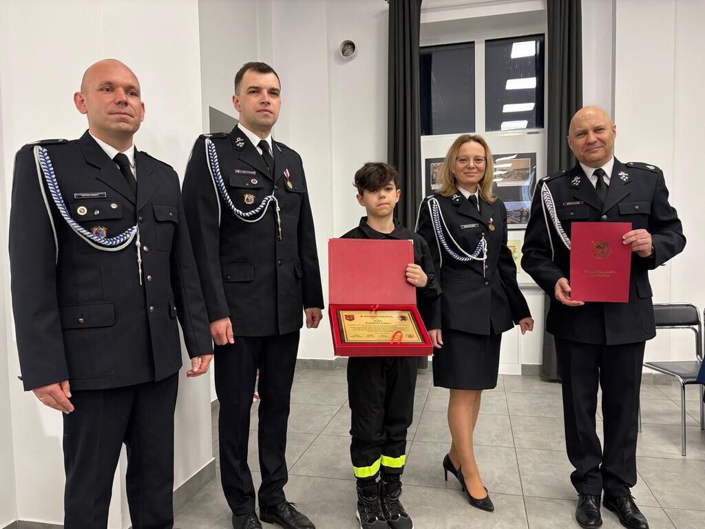 Ochotnicza Straż Pożarna w Wąwolnicy - Rozdział 2026