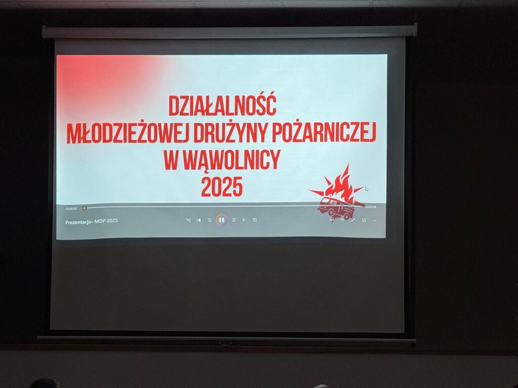 Ochotnicza Straż Pożarna w Wąwolnicy - Rozdział 2026