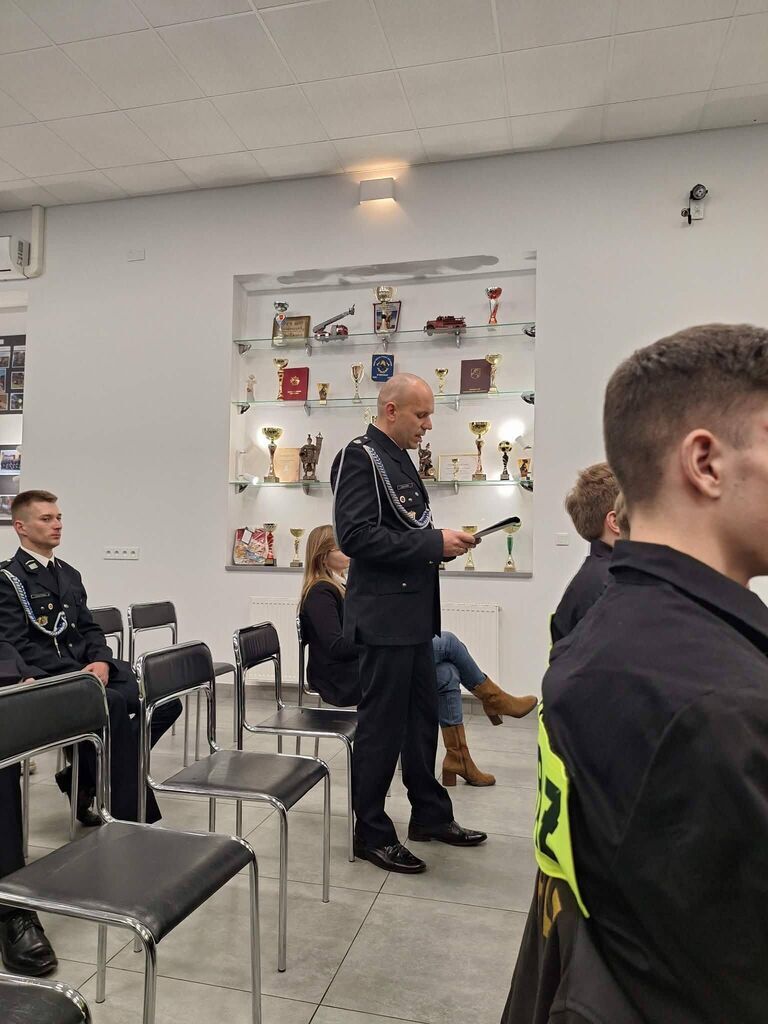 Ochotnicza Straż Pożarna w Wąwolnicy - Rozdział 2026