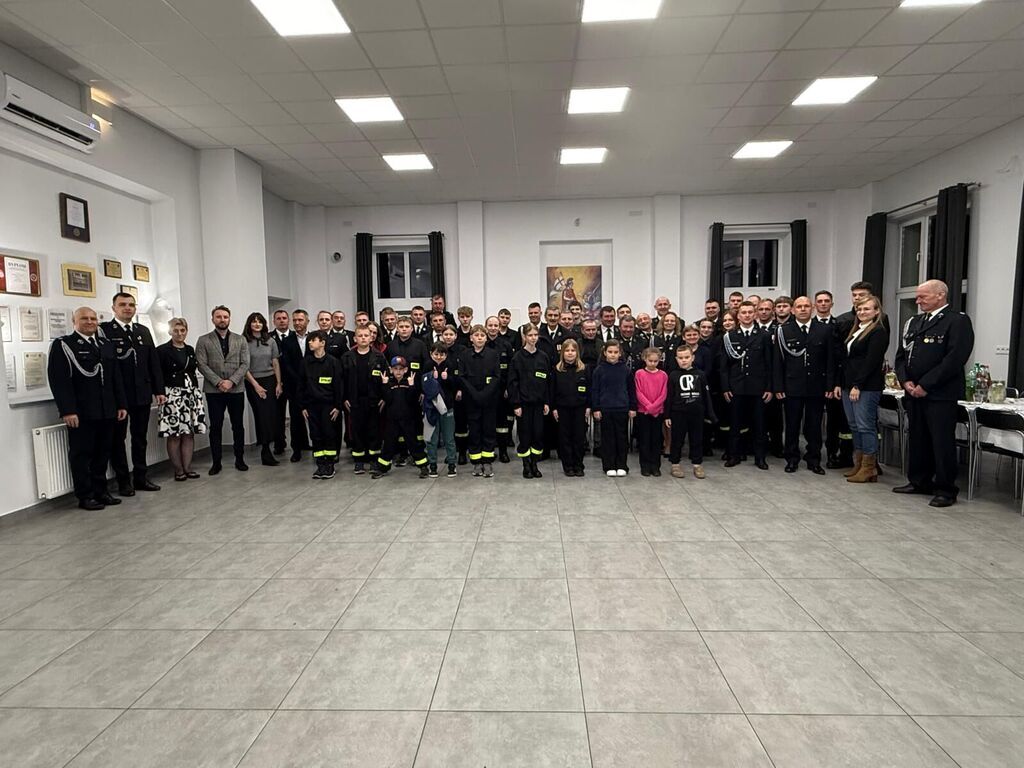 Ochotnicza Straż Pożarna w Wąwolnicy - Rozdział 2026