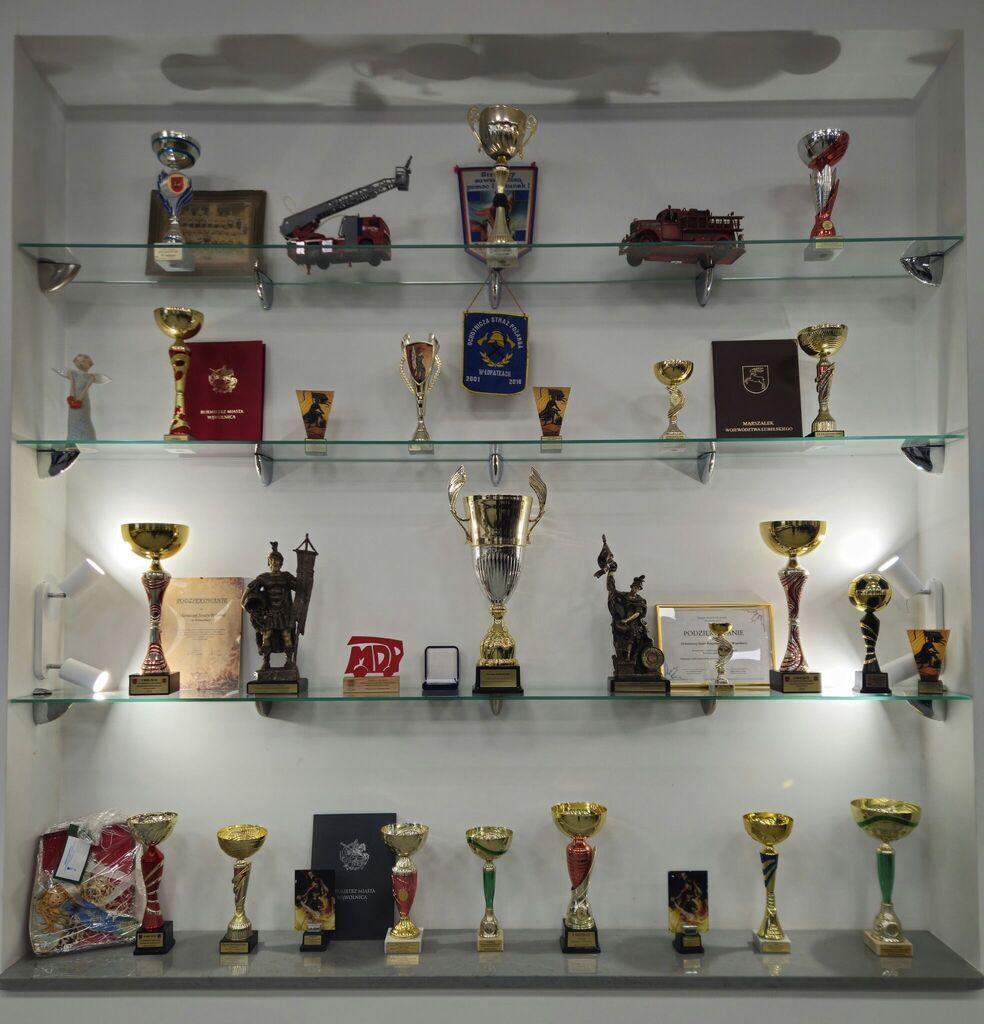 Ochotnicza Straż Pożarna w Wąwolnicy - Rozdział 2026