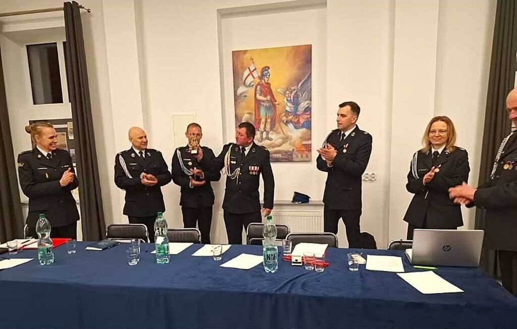 Ochotnicza Straż Pożarna w Wąwolnicy - Rozdział 2026