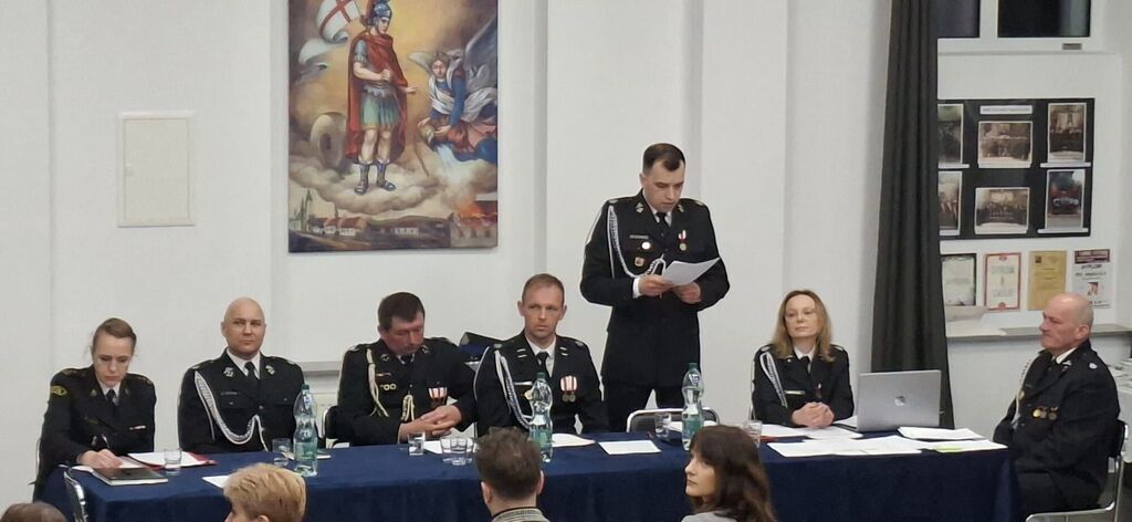 Ochotnicza Straż Pożarna w Wąwolnicy - Rozdział 2026