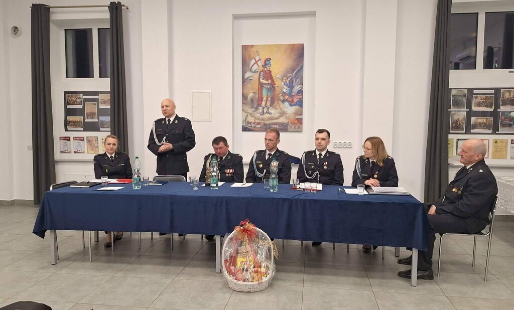 Ochotnicza Straż Pożarna w Wąwolnicy - Rozdział 2026