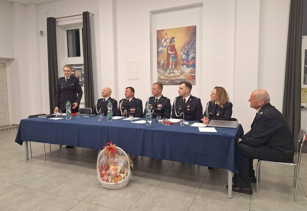 Ochotnicza Straż Pożarna w Wąwolnicy - Rozdział 2026