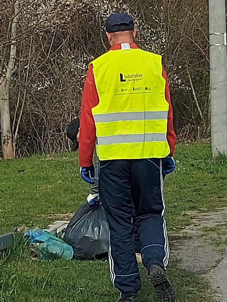 Sprzątanie Świata – Wąwolnica 2026