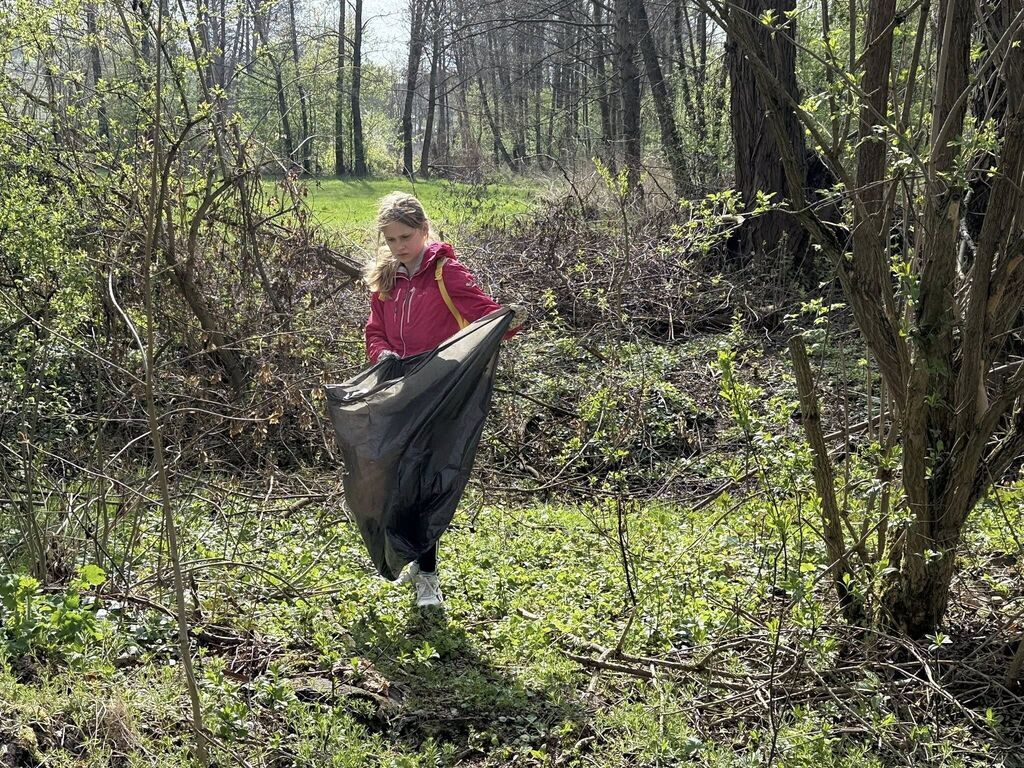 Sprzątanie Świata – Wąwolnica 2026