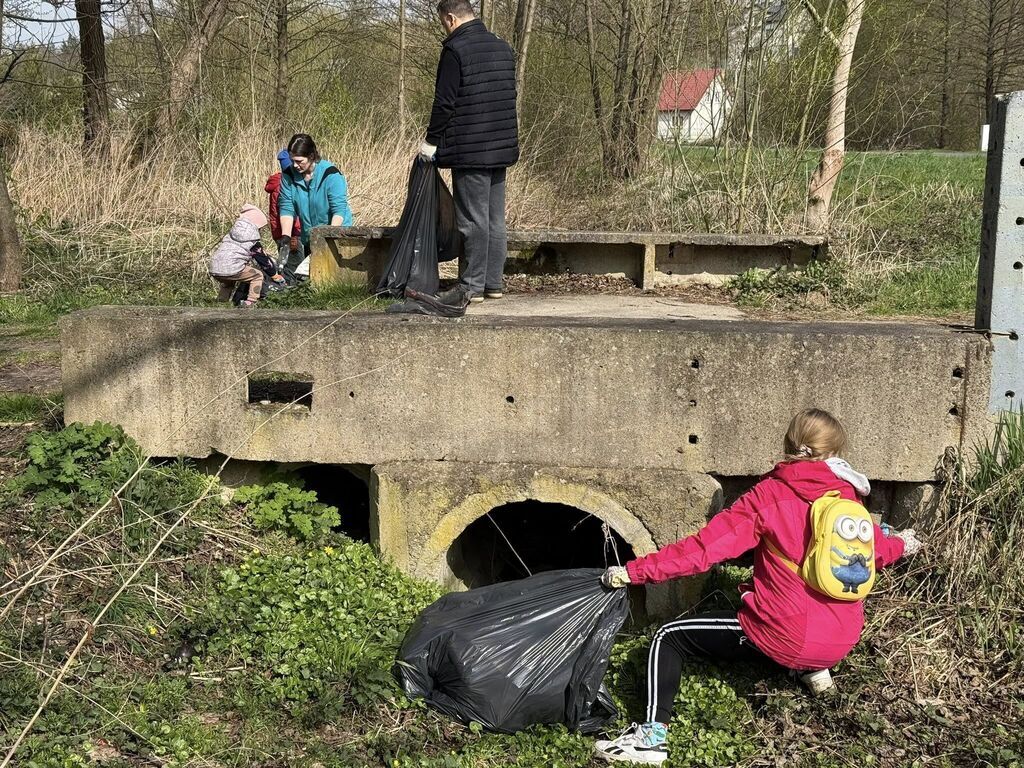 Sprzątanie Świata – Wąwolnica 2026