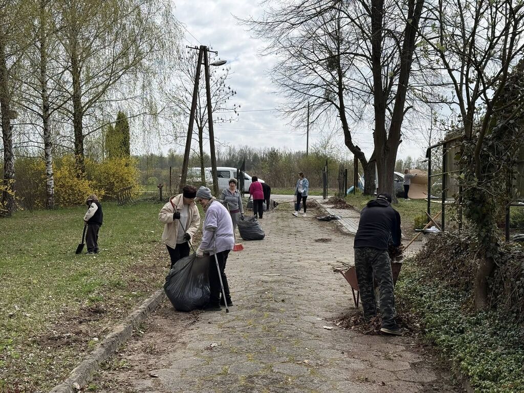 Sprzątanie Świata – Wąwolnica 2026