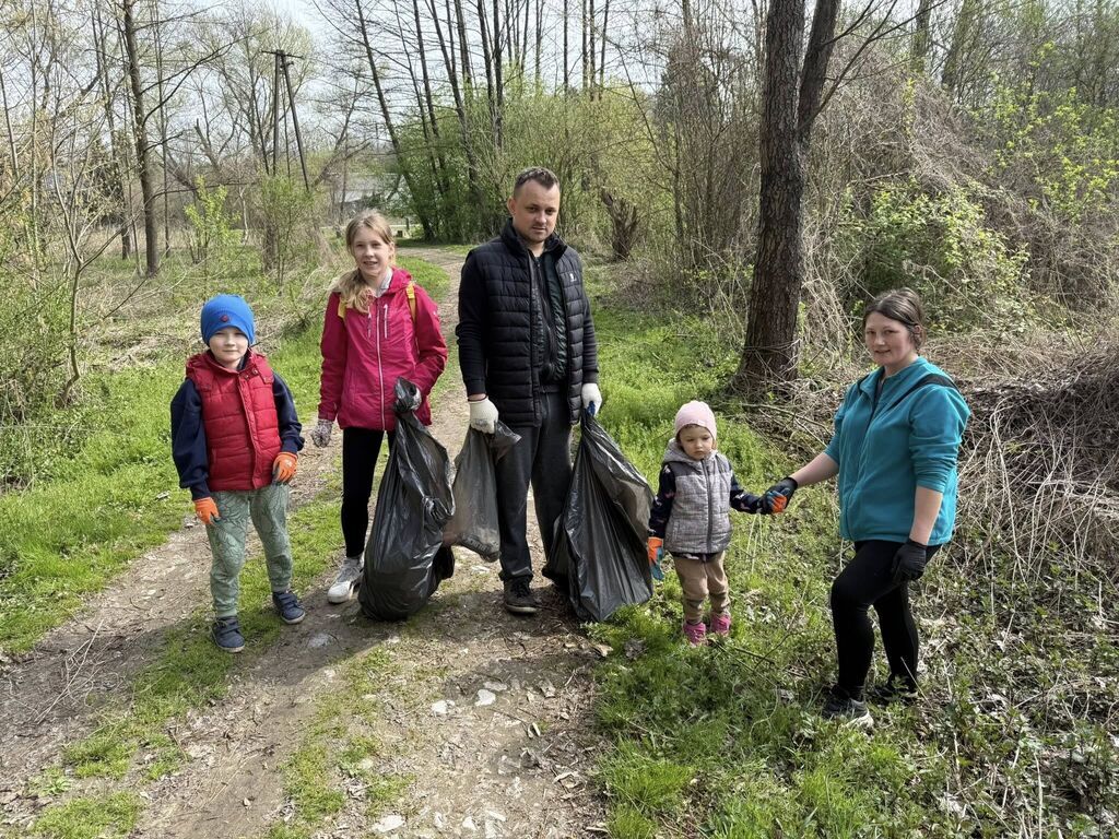 Sprzątanie Świata – Wąwolnica 2026