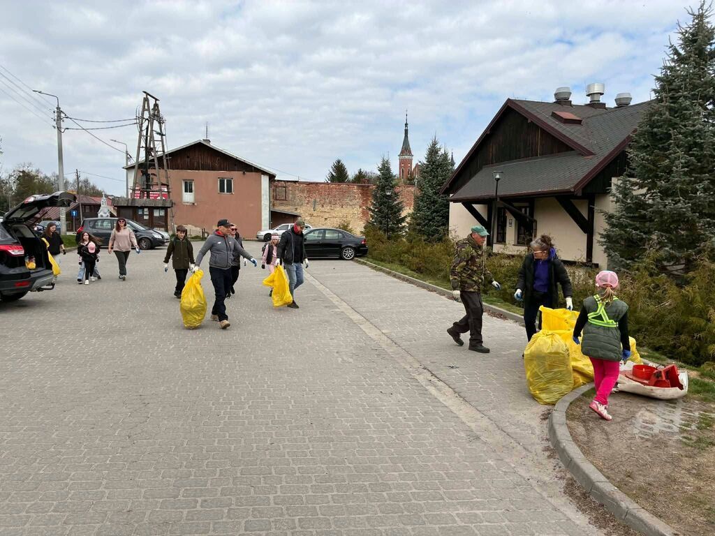 Sprzątanie Świata – Wąwolnica 2026
