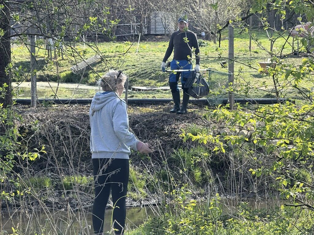 Sprzątanie Świata – Wąwolnica 2026