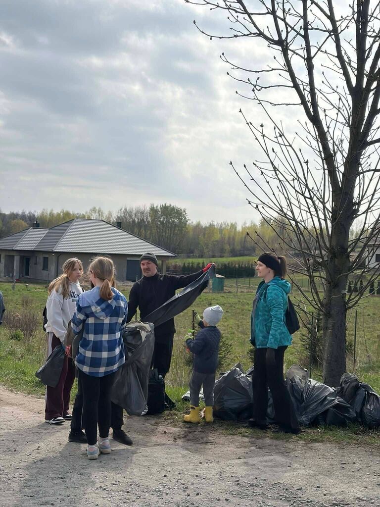 Sprzątanie Świata – Wąwolnica 2026