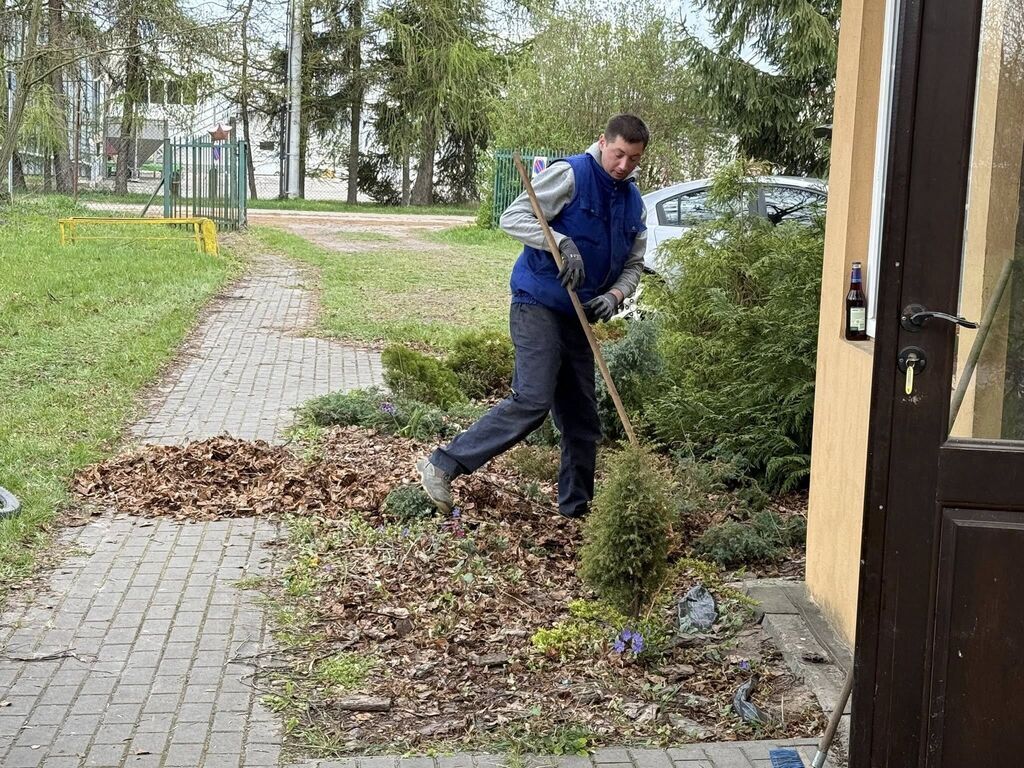 Sprzątanie Świata – Wąwolnica 2026