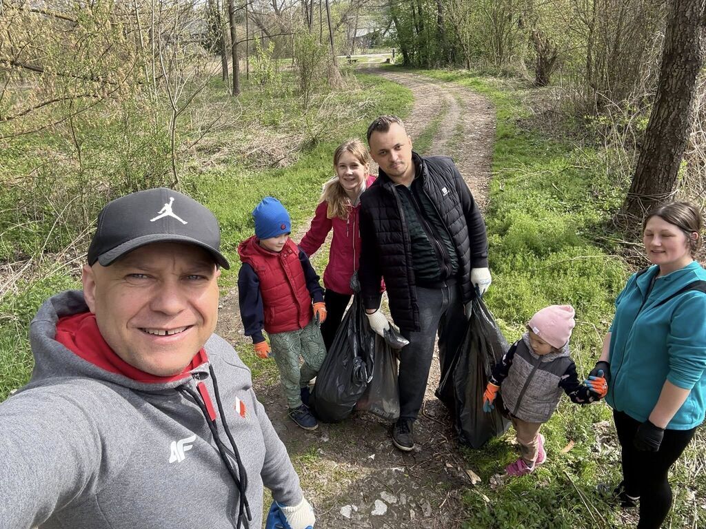 Sprzątanie Świata – Wąwolnica 2026