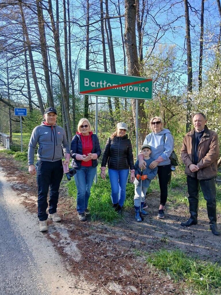 Sprzątanie Świata – Wąwolnica 2026