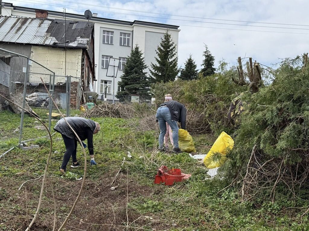 Sprzątanie Świata – Wąwolnica 2026