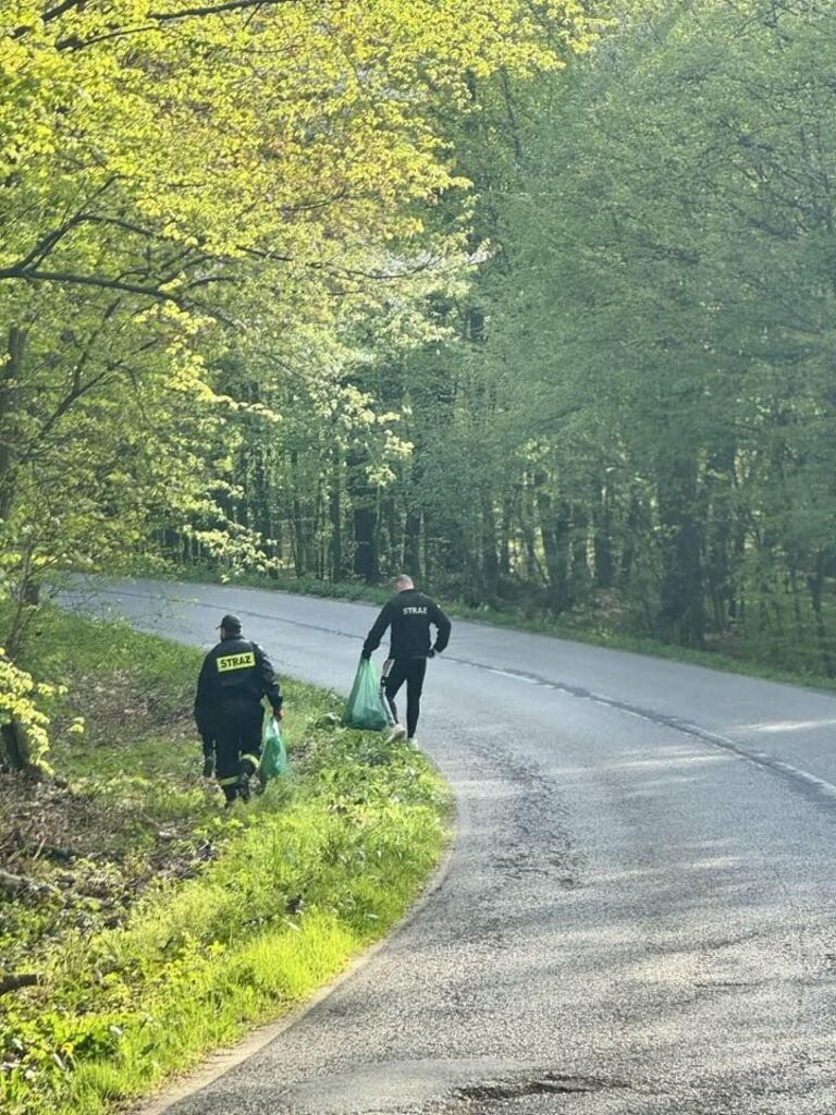 Sprzątanie Świata – Wąwolnica 2026