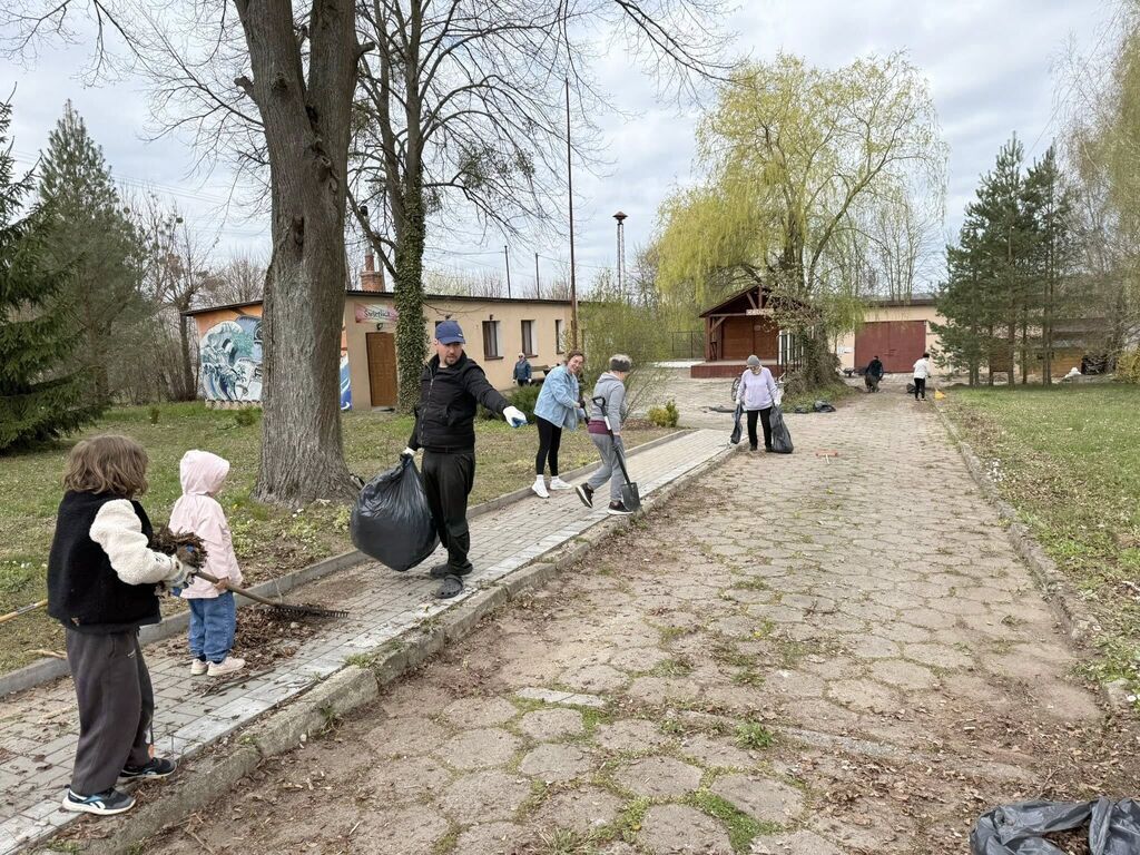 Sprzątanie Świata – Wąwolnica 2026