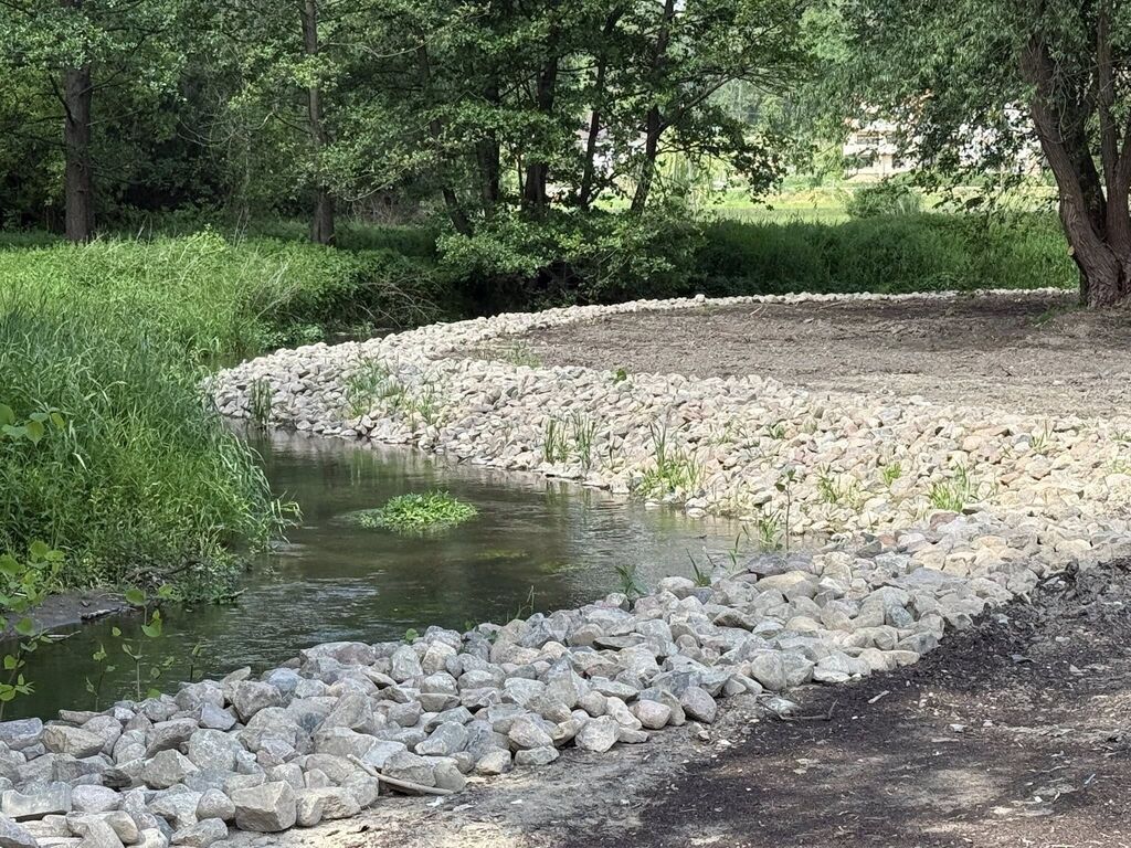 Modernizacja placu targowego w Wąwolnicy