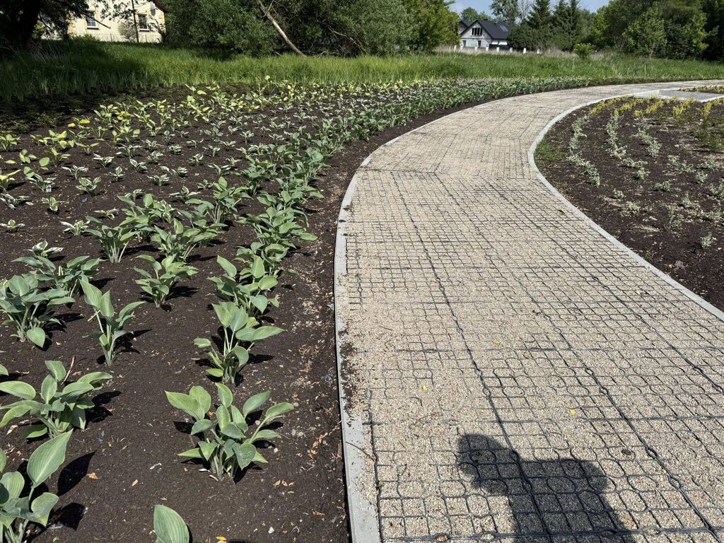 Modernizacja placu targowego w Wąwolnicy