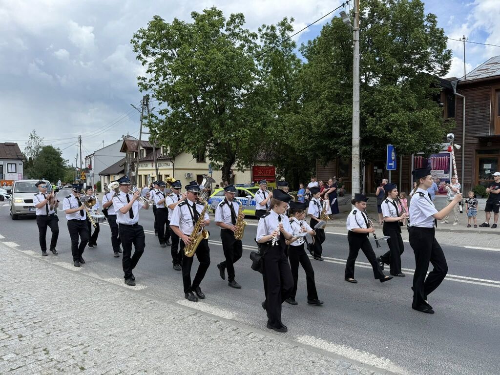 Pielgrzymka OSP do Matki Bożej Kębelskiej - Wąwolnica 2026