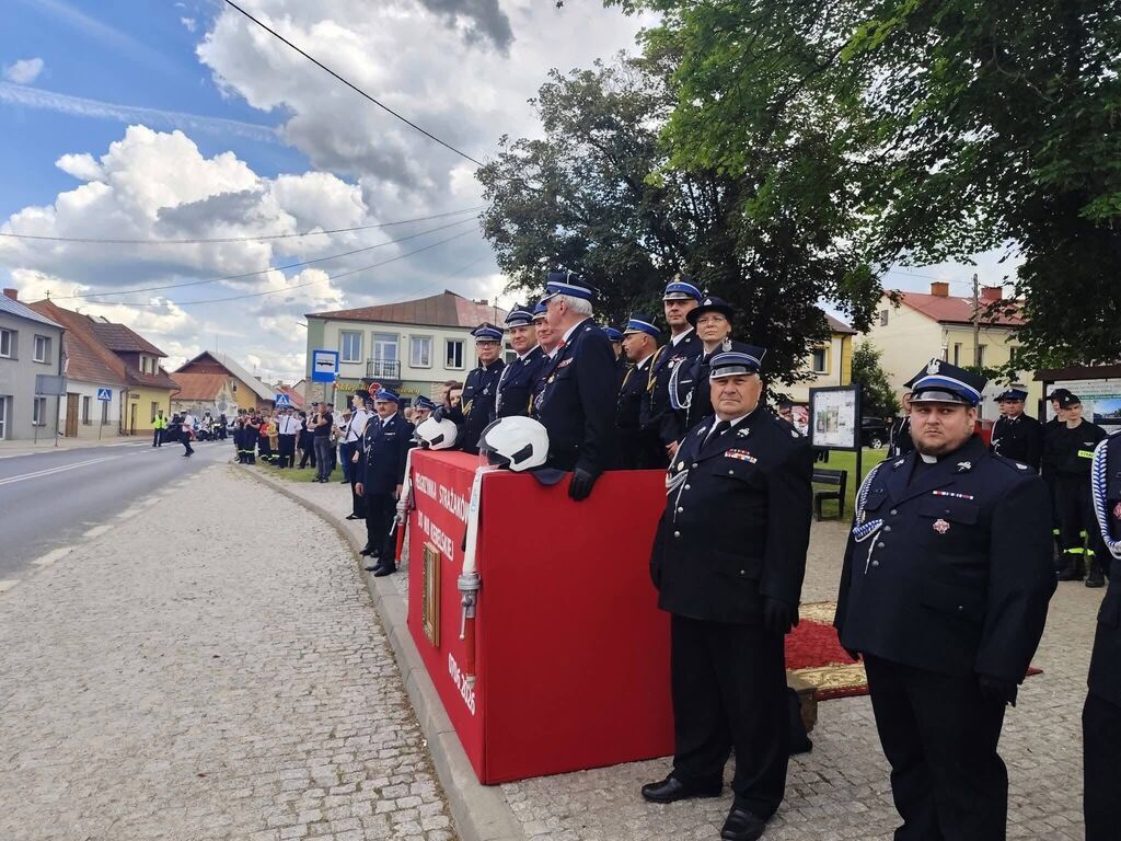 Pielgrzymka OSP do Matki Bożej Kębelskiej - Wąwolnica 2026