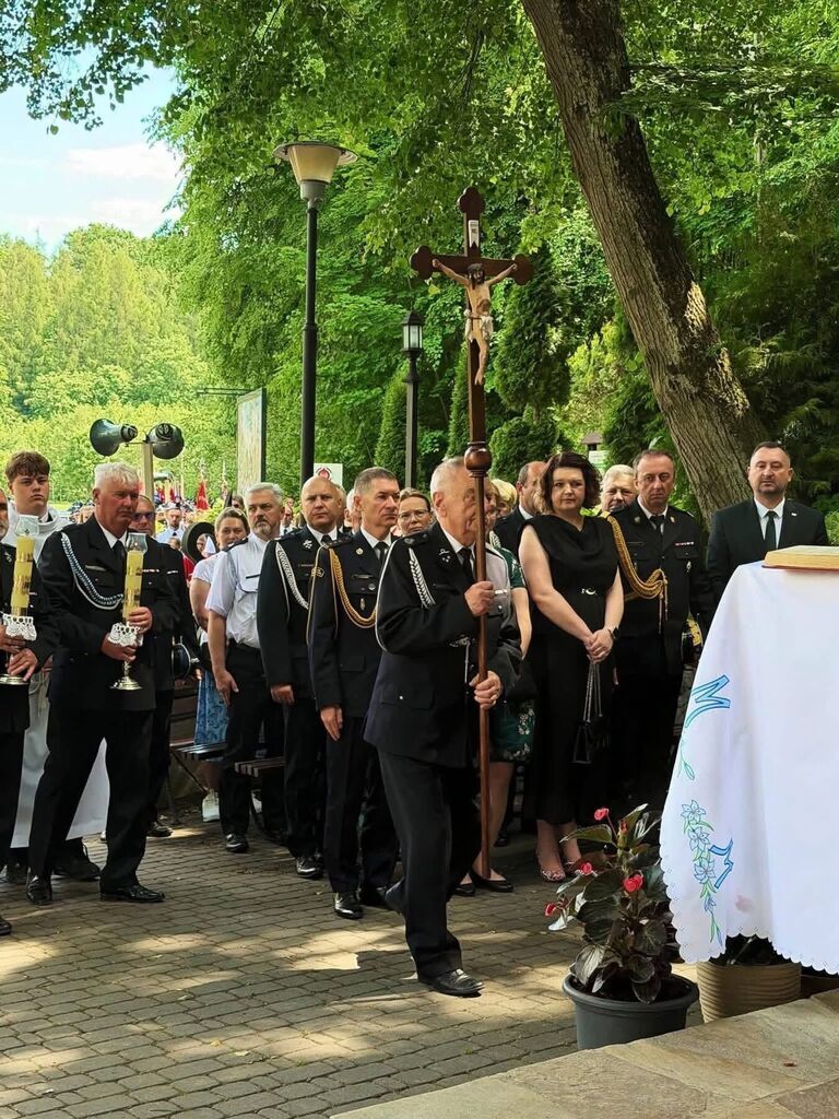 Pielgrzymka OSP do Matki Bożej Kębelskiej - Wąwolnica 2026