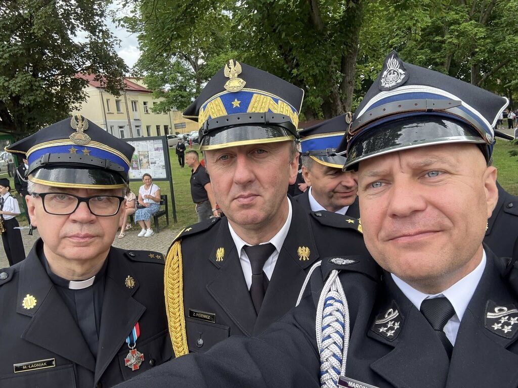 Pielgrzymka OSP do Matki Bożej Kębelskiej - Wąwolnica 2026
