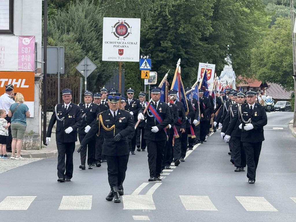 Pielgrzymka OSP do Matki Bożej Kębelskiej - Wąwolnica 2026
