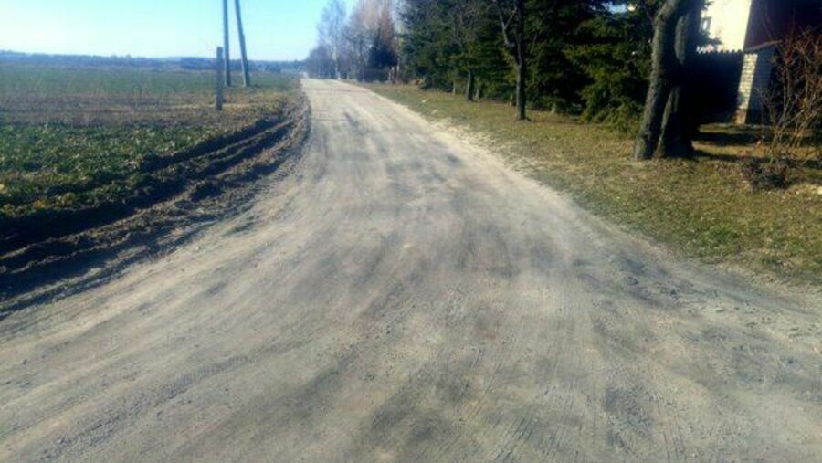 
                                                       Przetargi na drogi w Palikijach i Maszkach
                                                