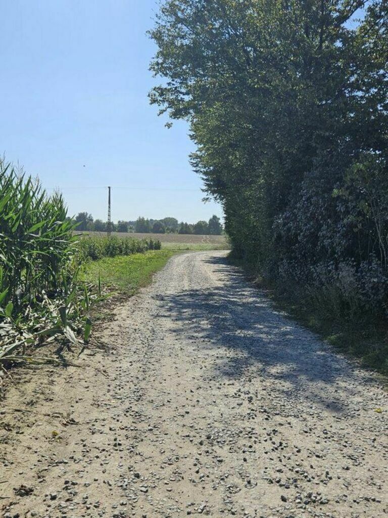 
                                                    Będą nowe drogi w Starym Gaju i w Nowym Gaju
                                                