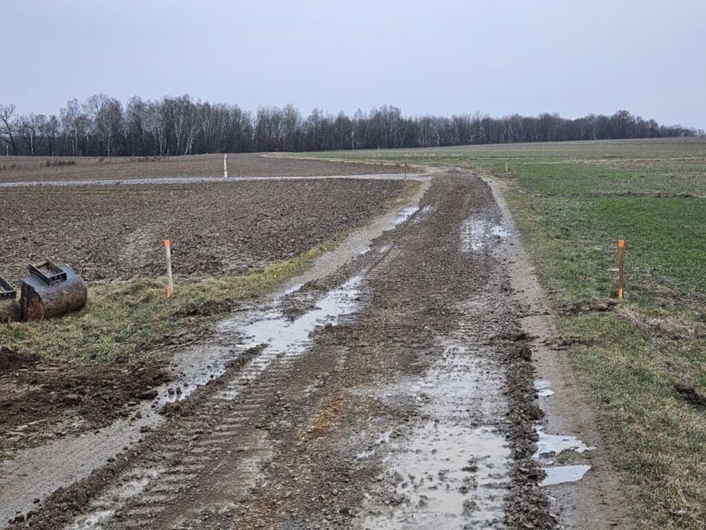 
                                                    Drogowcy już pracują
                                                