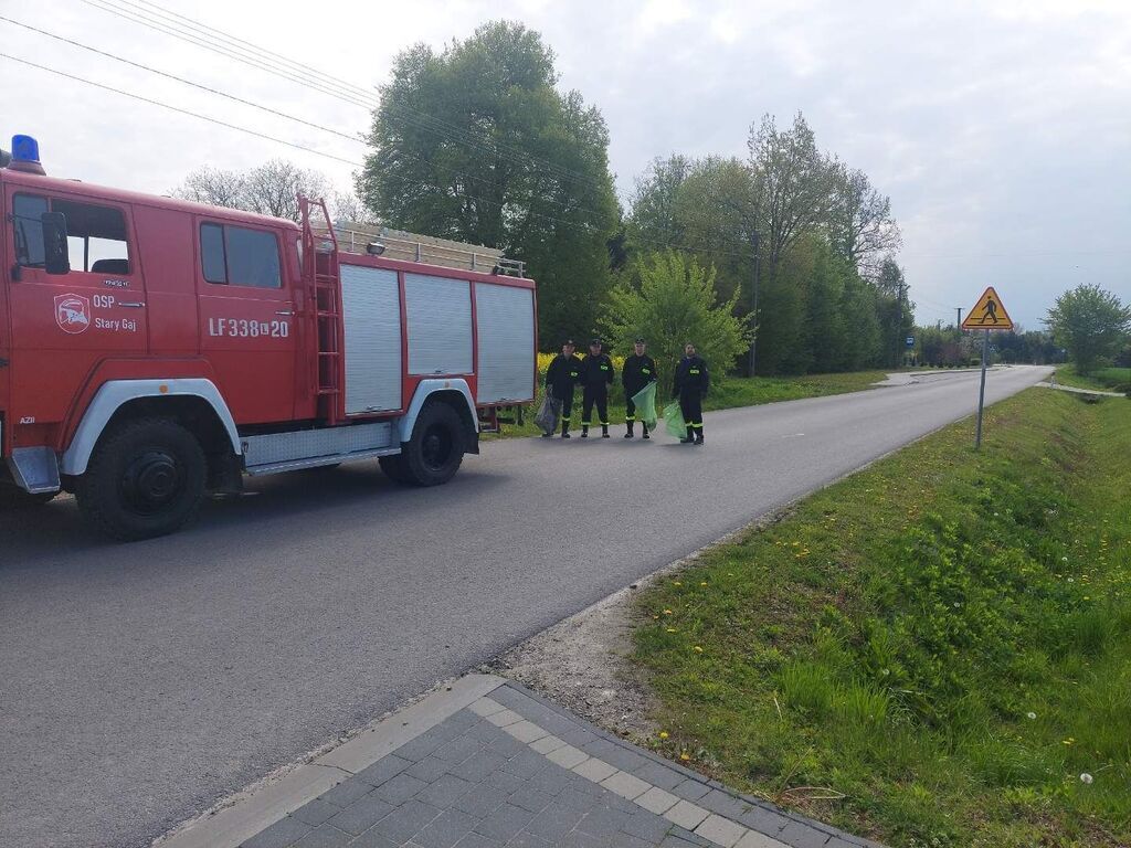 
                                                    Wspólne sprzątanie cz. II
                                                