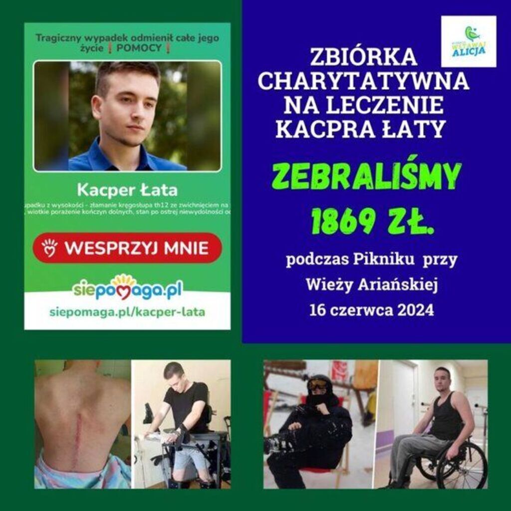 
                                                    Rodzinna zabawa przy zabytkowej wieży
                                                