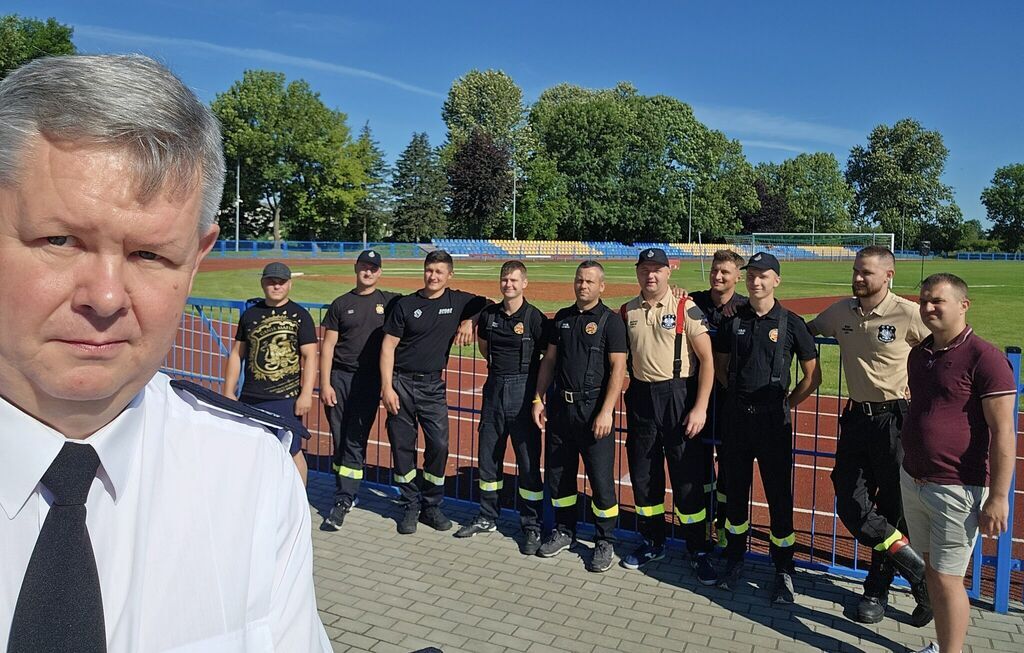 
                                                       Gminne Zawody Sportowo-Pożarnicze w Bełżycach
                                                