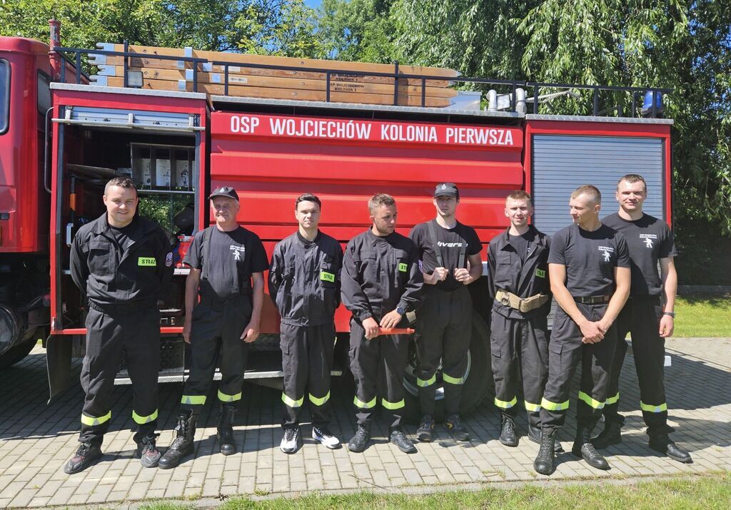 
                                                       Gminne Zawody Sportowo-Pożarnicze w Bełżycach cz II
                                                