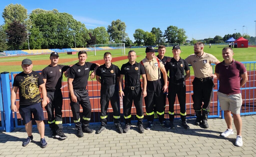 
                                                       Gminne Zawody Sportowo-Pożarnicze w Bełżycach cz II
                                                