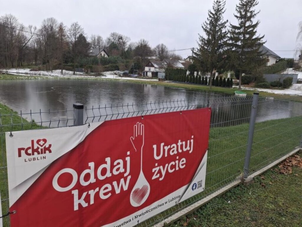 
                                                       Wojciechów: Ostatnia niedziela krwiodawców (foto)
                                                