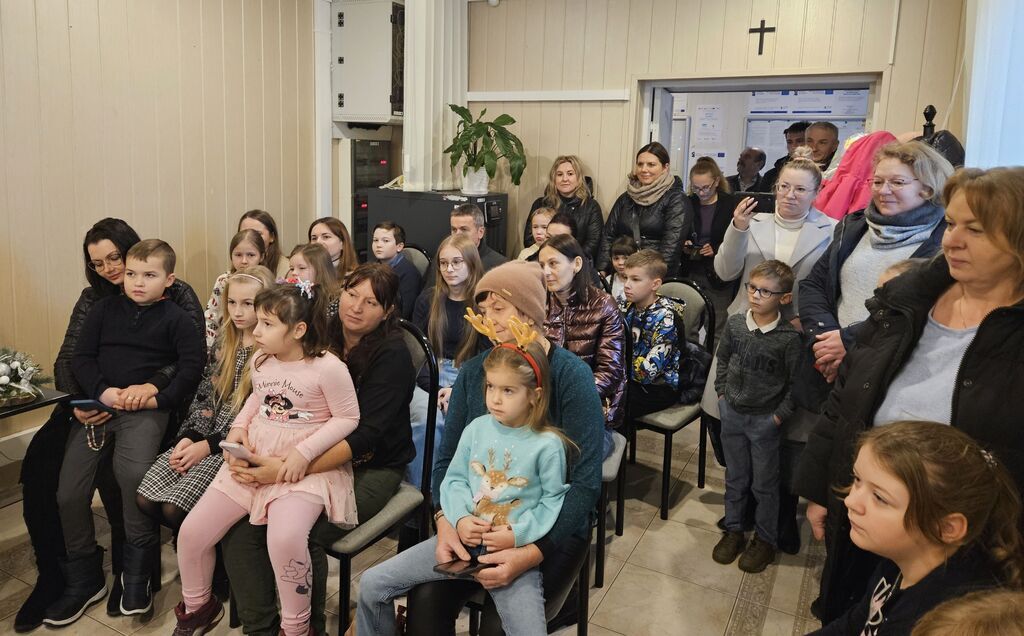 
                                                    Konkurs ,,Najładniejszy Stroik Bożonarodzeniowy
                                                