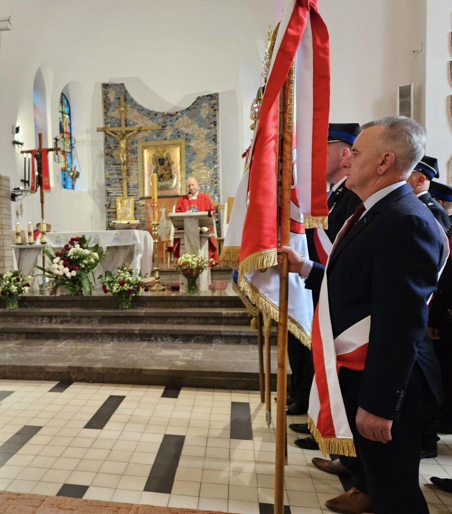 
                                                    Gminne Święto Strażaka
                                                