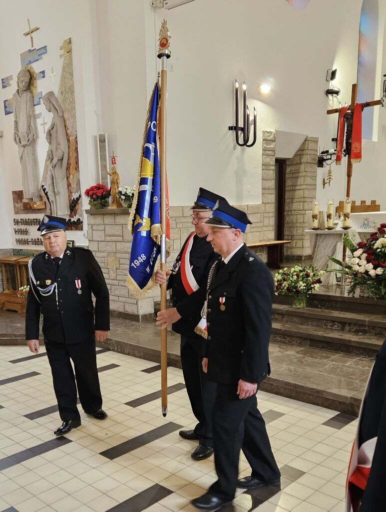 
                                                    Gminne Święto Strażaka
                                                