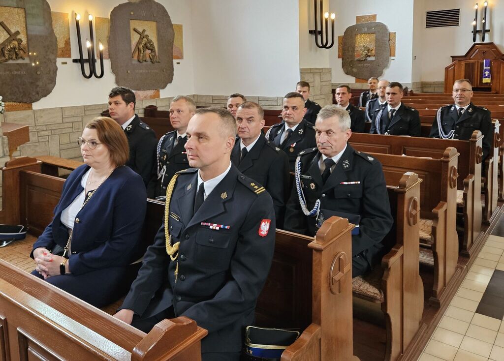 
                                                    Gminne Święto Strażaka
                                                